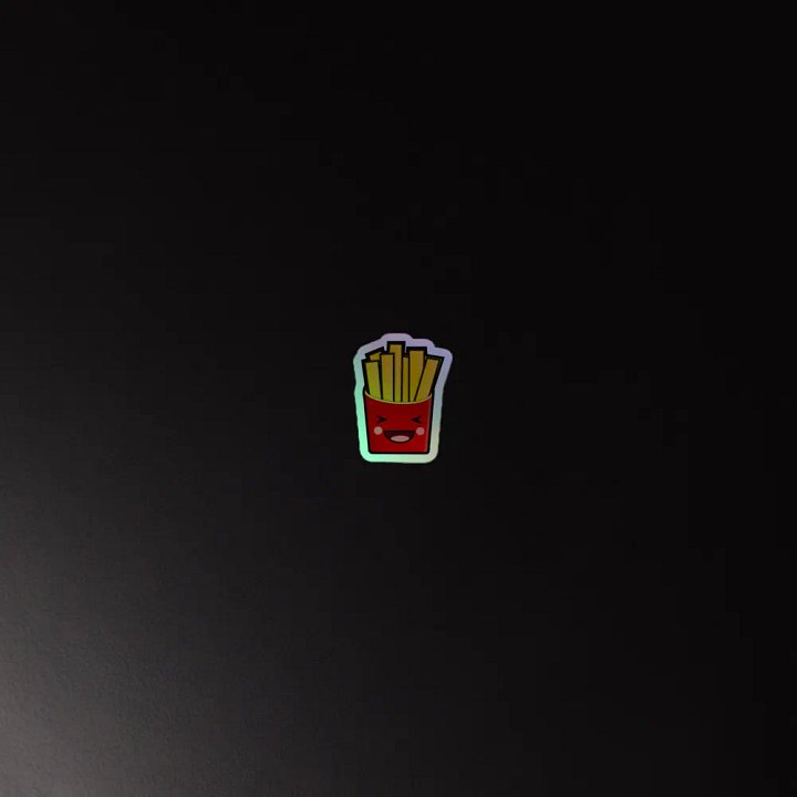 Friesday Sticker product image (4)