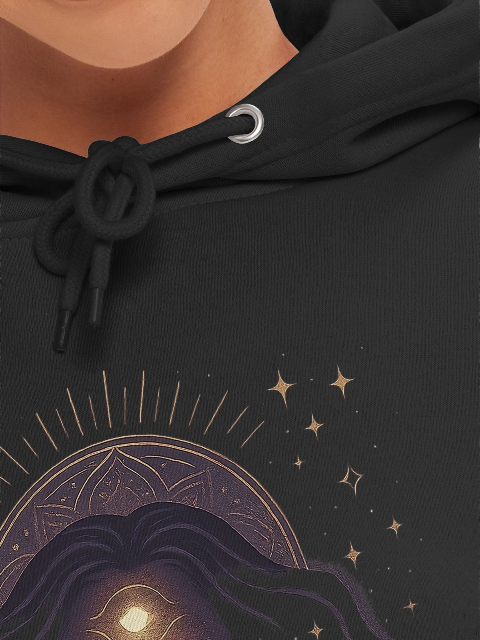 Spiritual Woman Halo Hoodie product image (51)