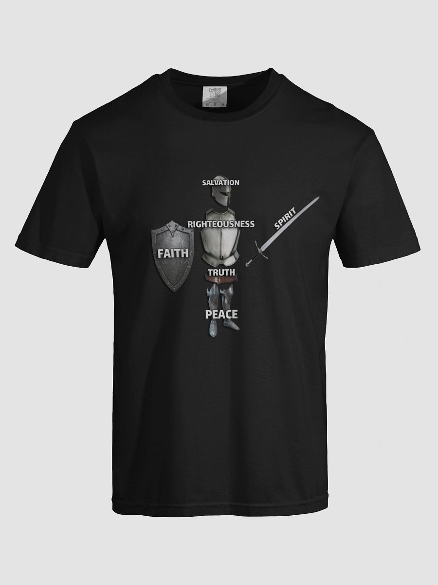 Full Armor of God T-Shirt product image (7)