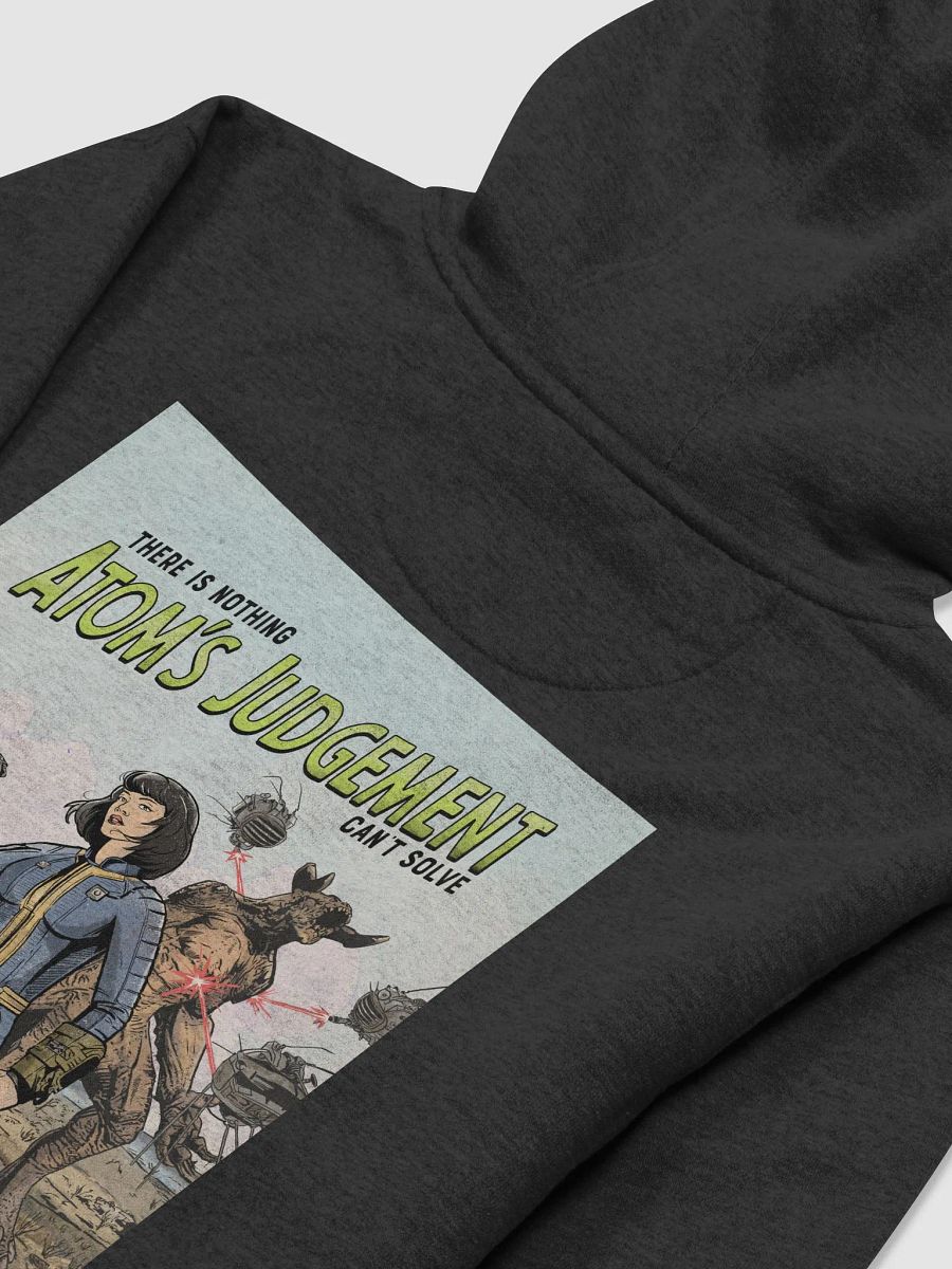 Nufs Judgement Hoodie Backprint product image (3)