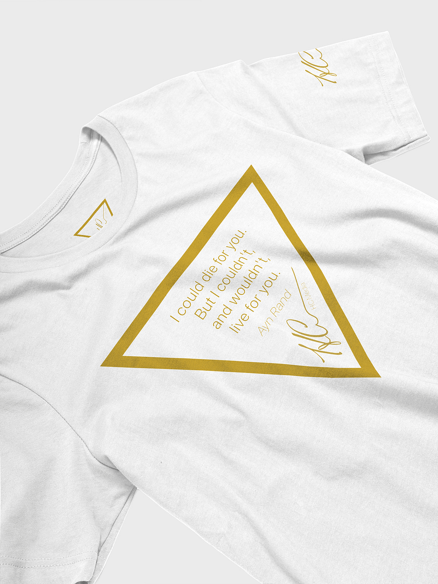 Ayn Rand Q6 - T-Shirt Premium product image (3)