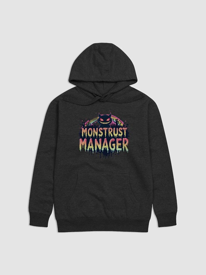 Monstrust Manager Hoodie product image (1)