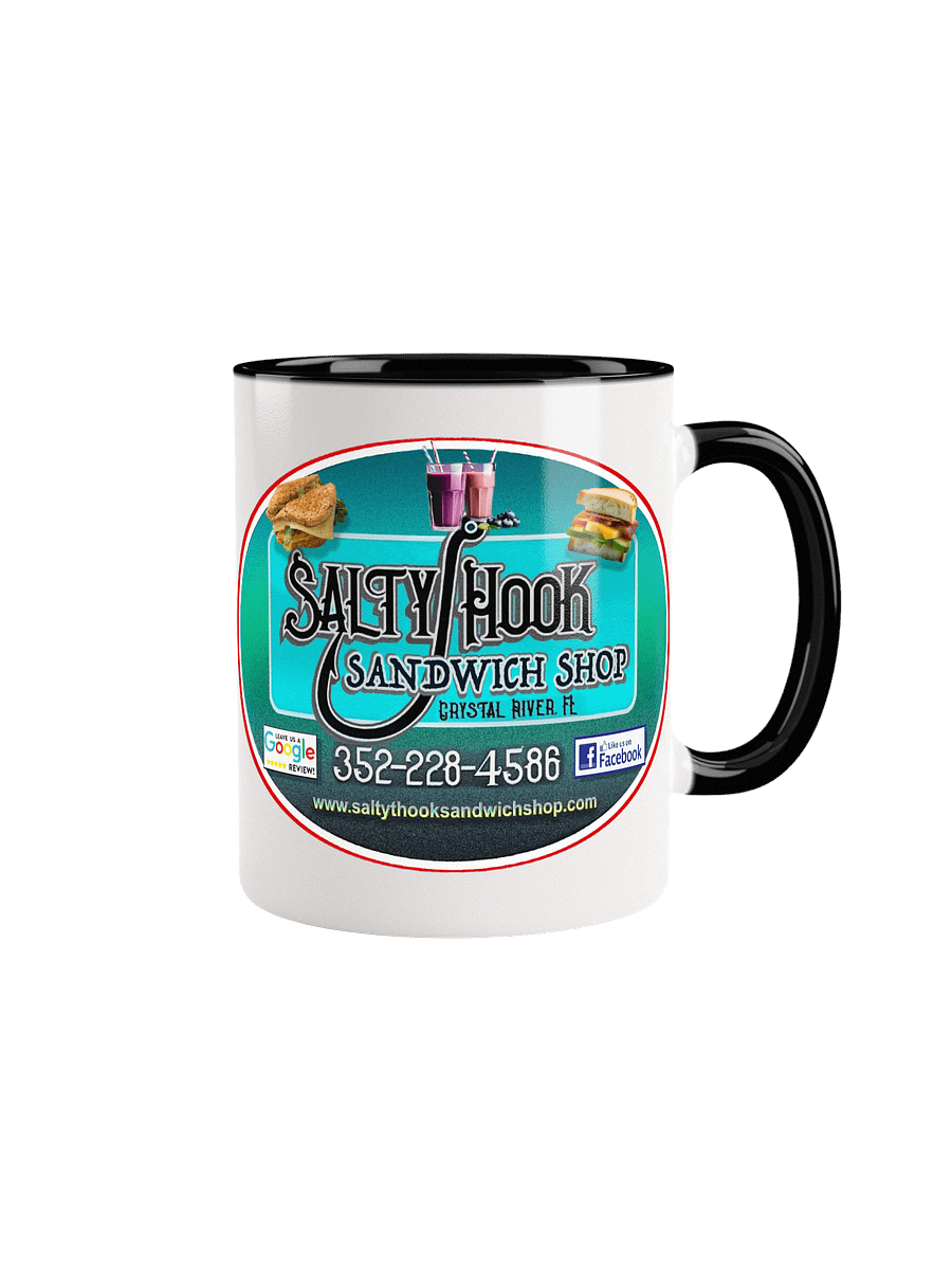 Salty Hook Sip in Style Mug product image (4)