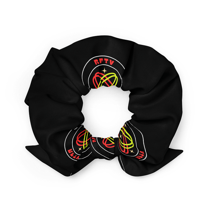 RFTV GEAR All-Over Print Scrunchie product image (2)