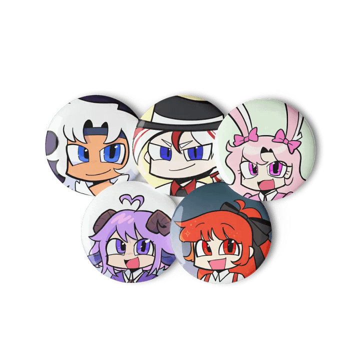 Pin series 4 product image (2)
