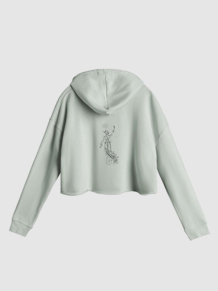 GRACE CROPPED HOODIE product image (5)
