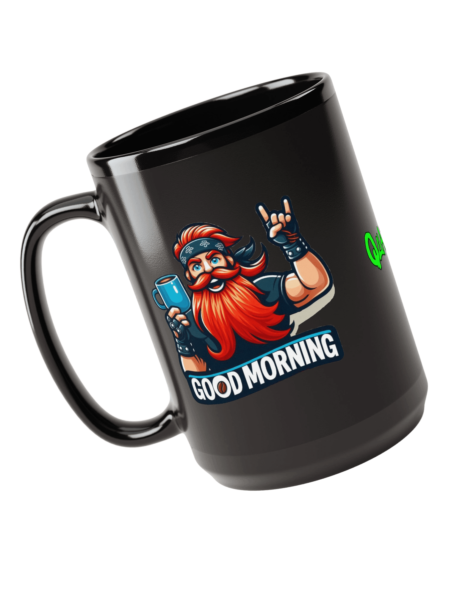 Good Morning - Large Coffee Cup product image (3)