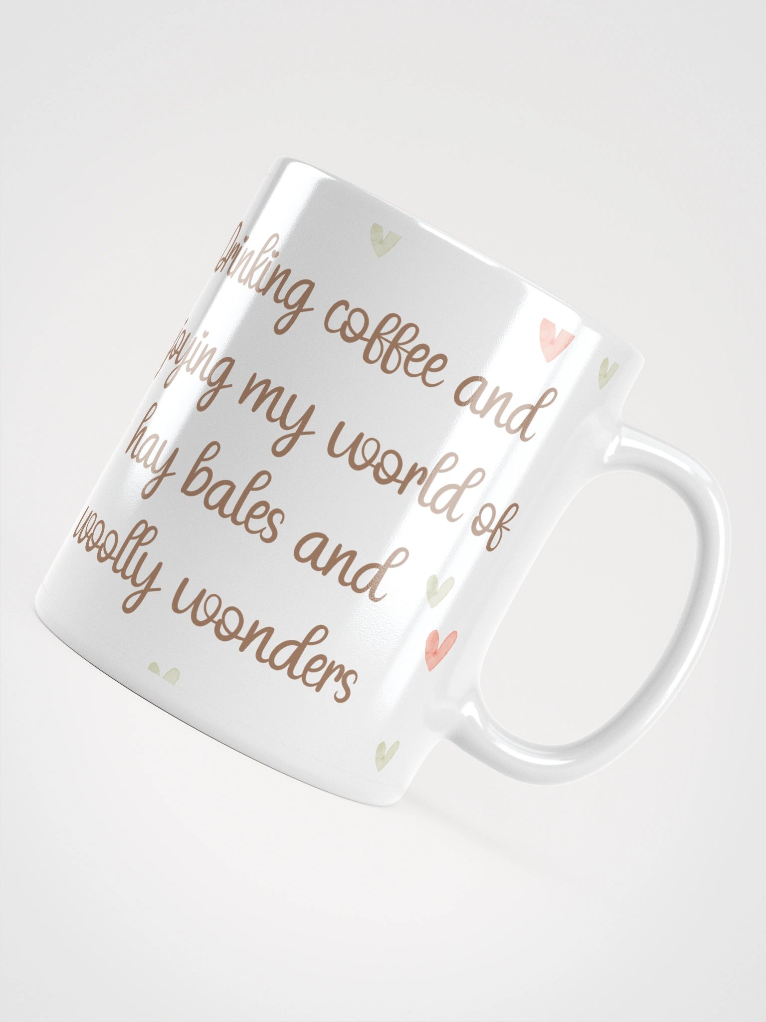 Whimsical Woolly Wonders Mug product image (14)