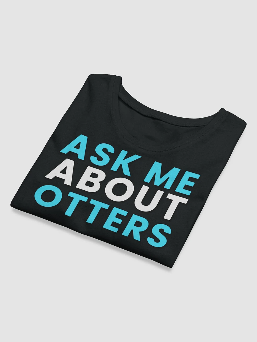 About Otters Women's Crop Tee product image (9)