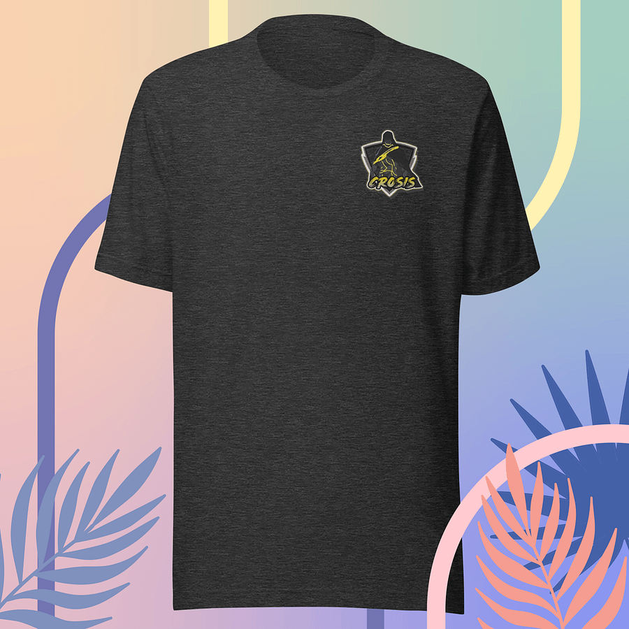 CROSIS Embroidered Shirt product image (4)