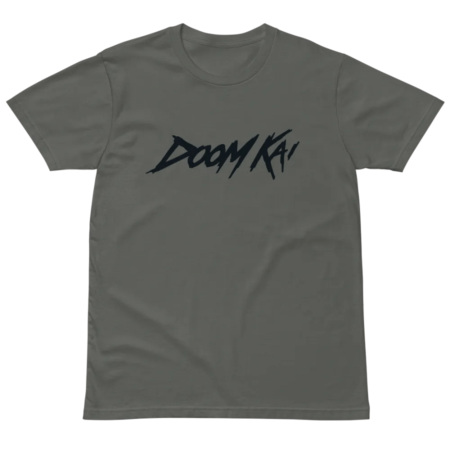 Doom Kai [Black] Unisex T-Shirt product image (4)