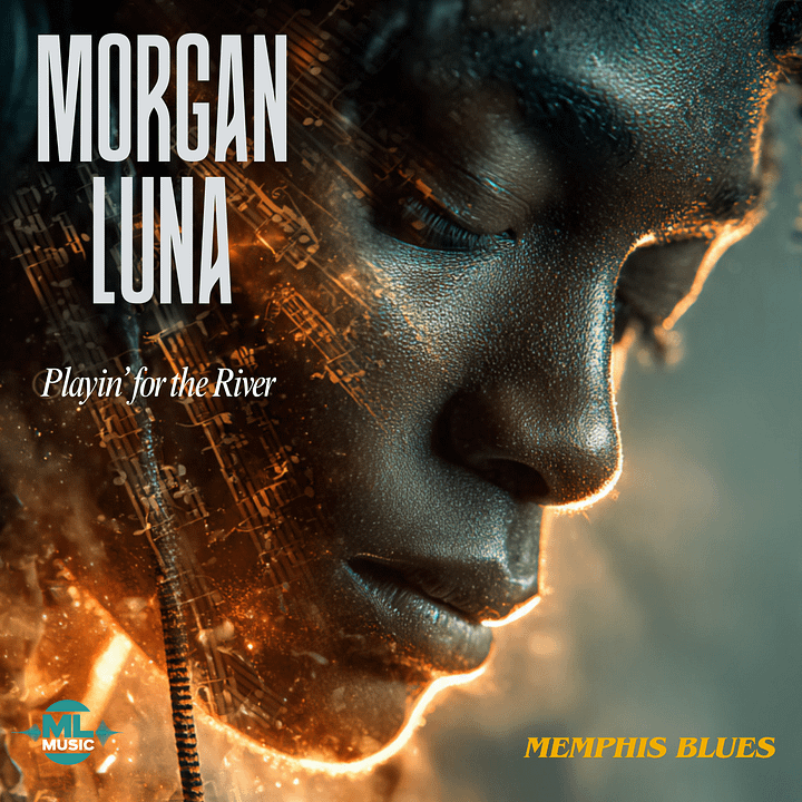 Playin’ for the River – Morgan Luna (Memphis Blues) | Digital Download product image (1)