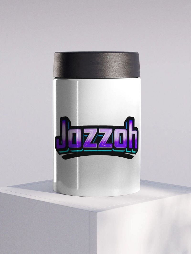 Jozzoh Stainless Steel Koozie