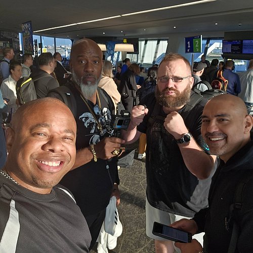 The Lords Journey To Tokyo Begins✈️ #roadtotokyo