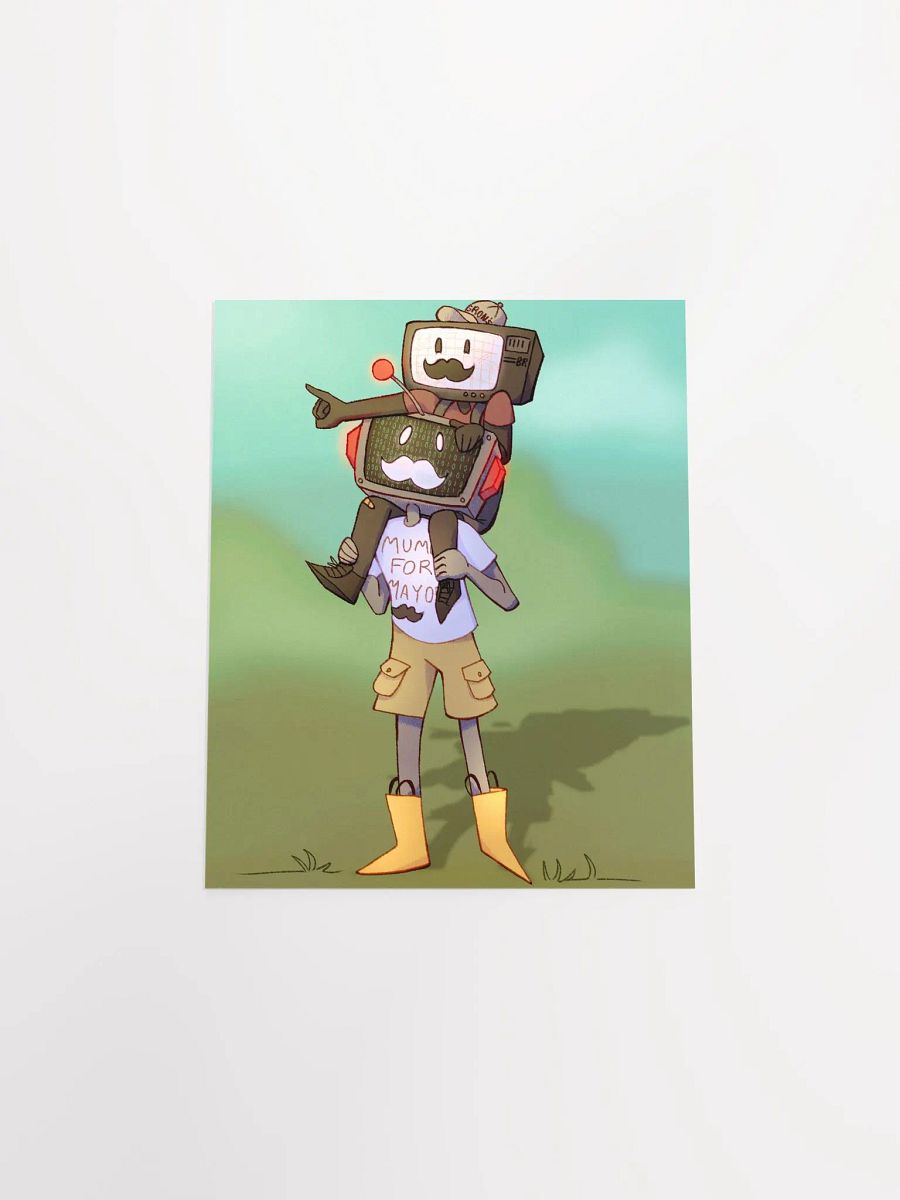 Grumbot & Ronbot product image (13)
