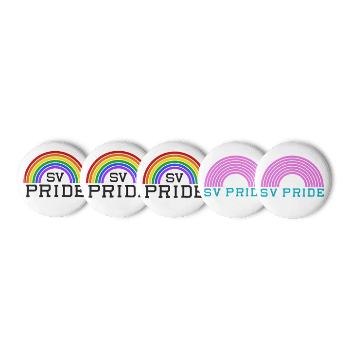 SV Pride Pin Set product image (1)