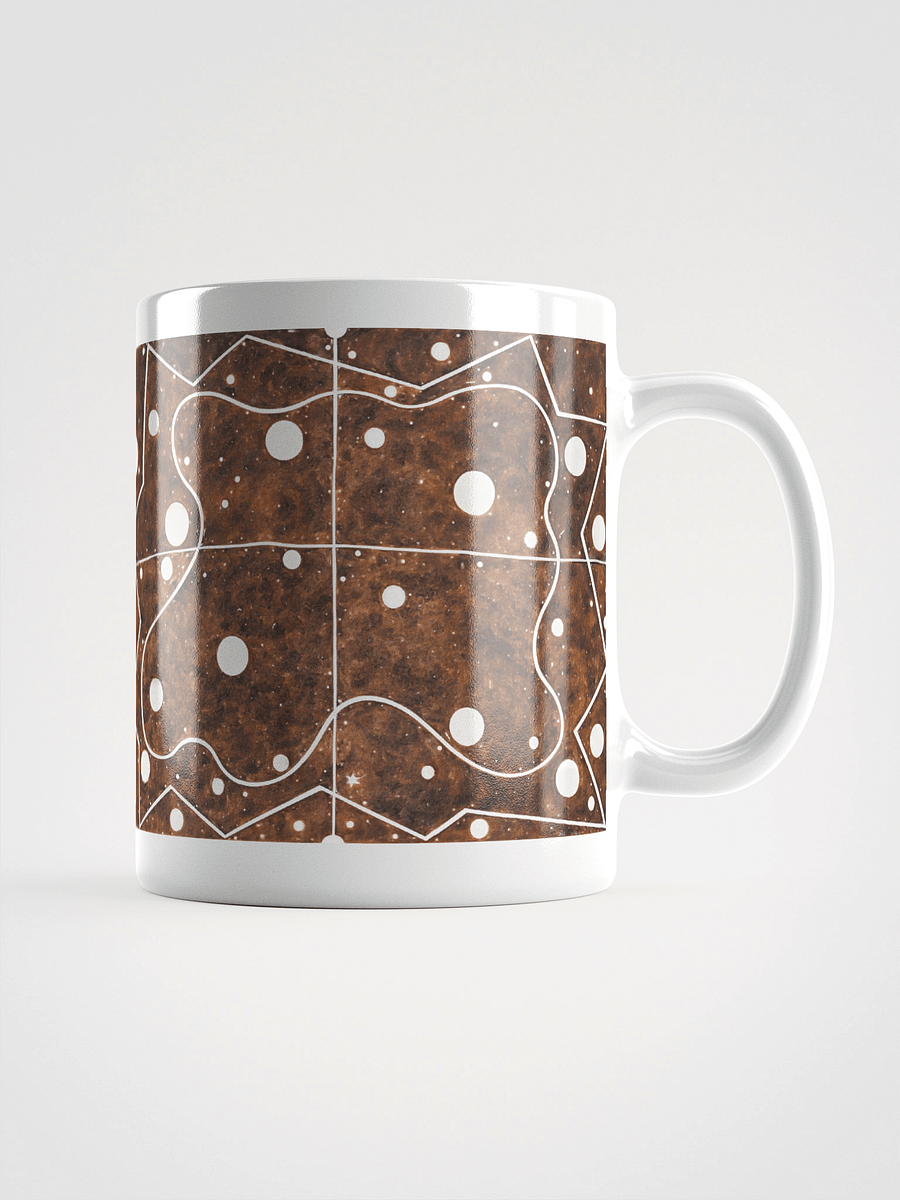Possibility in Circles White Glossy Mug product image (3)