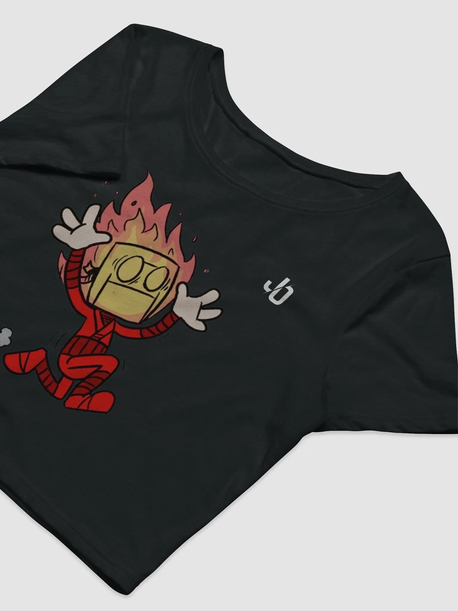 Camiseta manga corta de mujer, Llamitas product image (15)