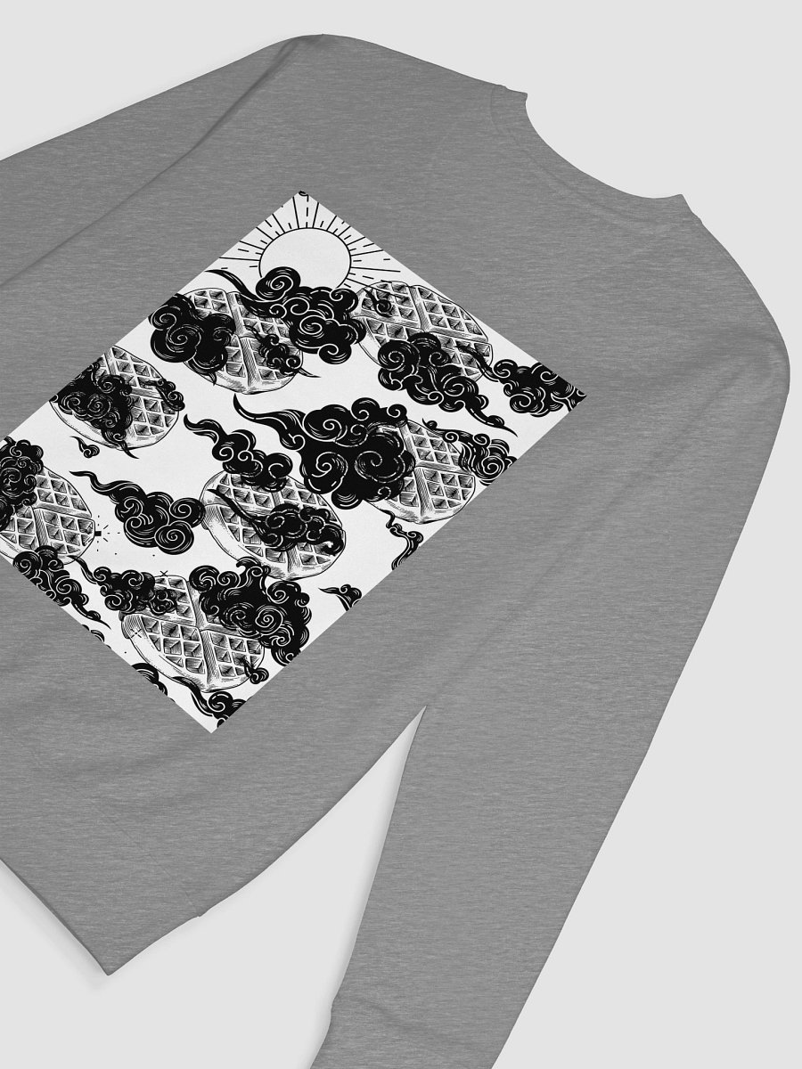 Waffle Clouds Long Sleeve product image (24)