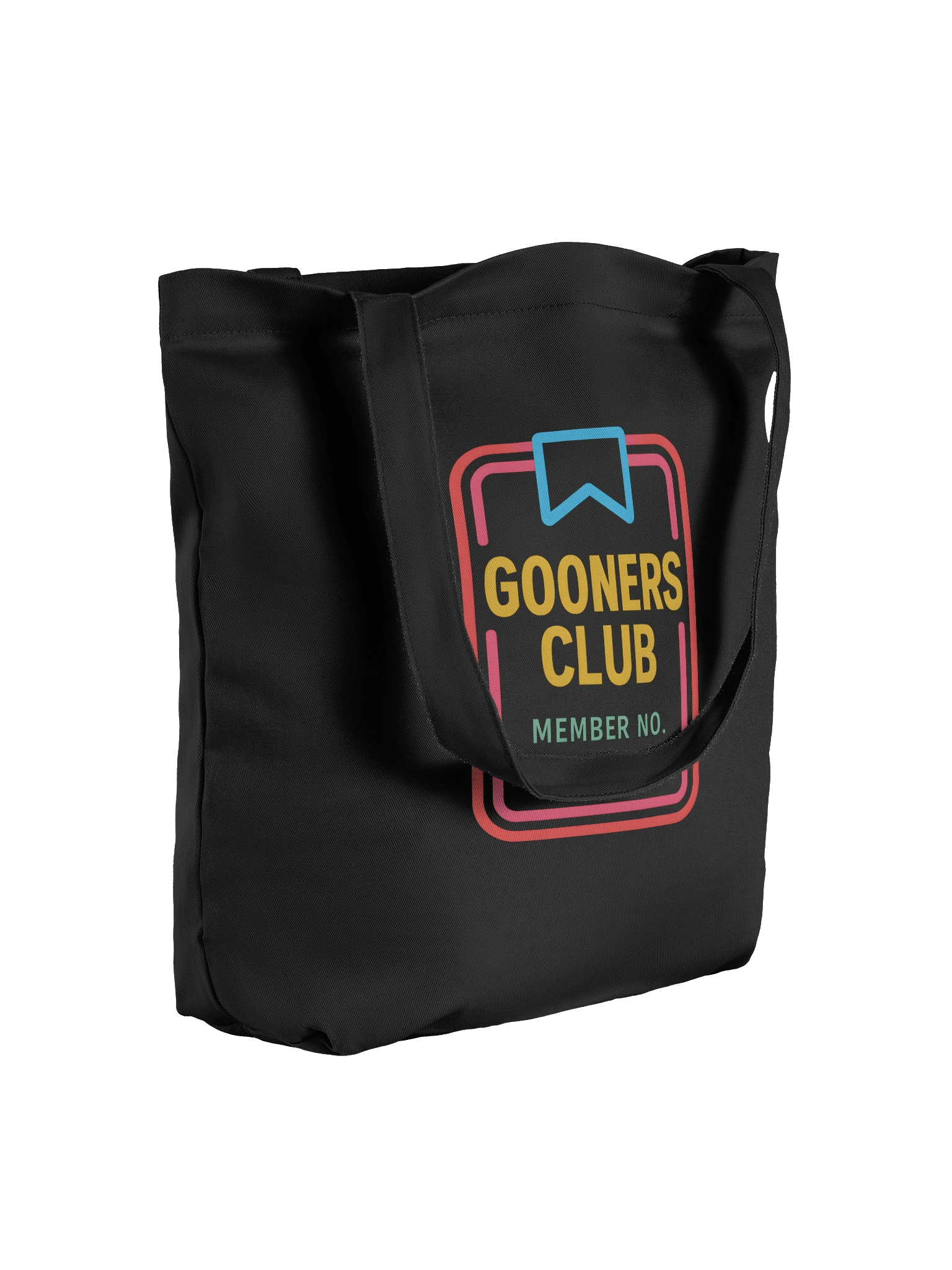 Gooners Club Member Nut Sack (Tote) product image (1)