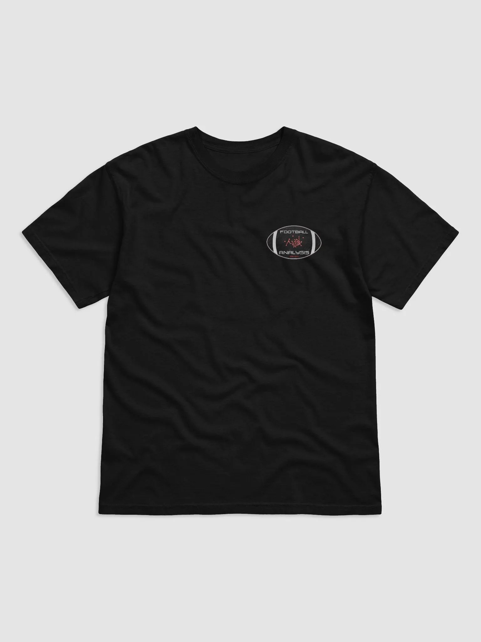 Football Analysis Tee product image (1)