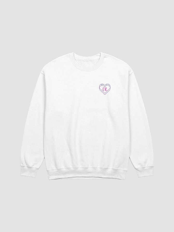 But That's Ok Men's Sweatshirt Light product image (1)