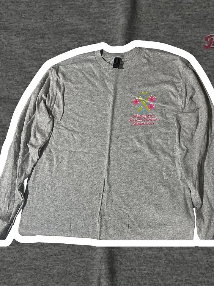 ResearchNotRibbons MBC Supporter product image (1)