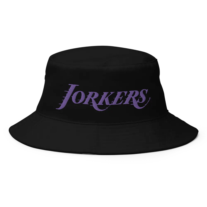 Jorkers Bucket Hat product image (1)