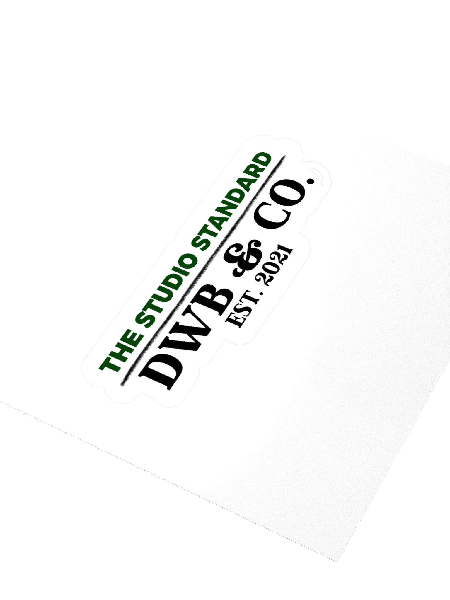 The Studio Standard (Classic) Sticker product image (3)