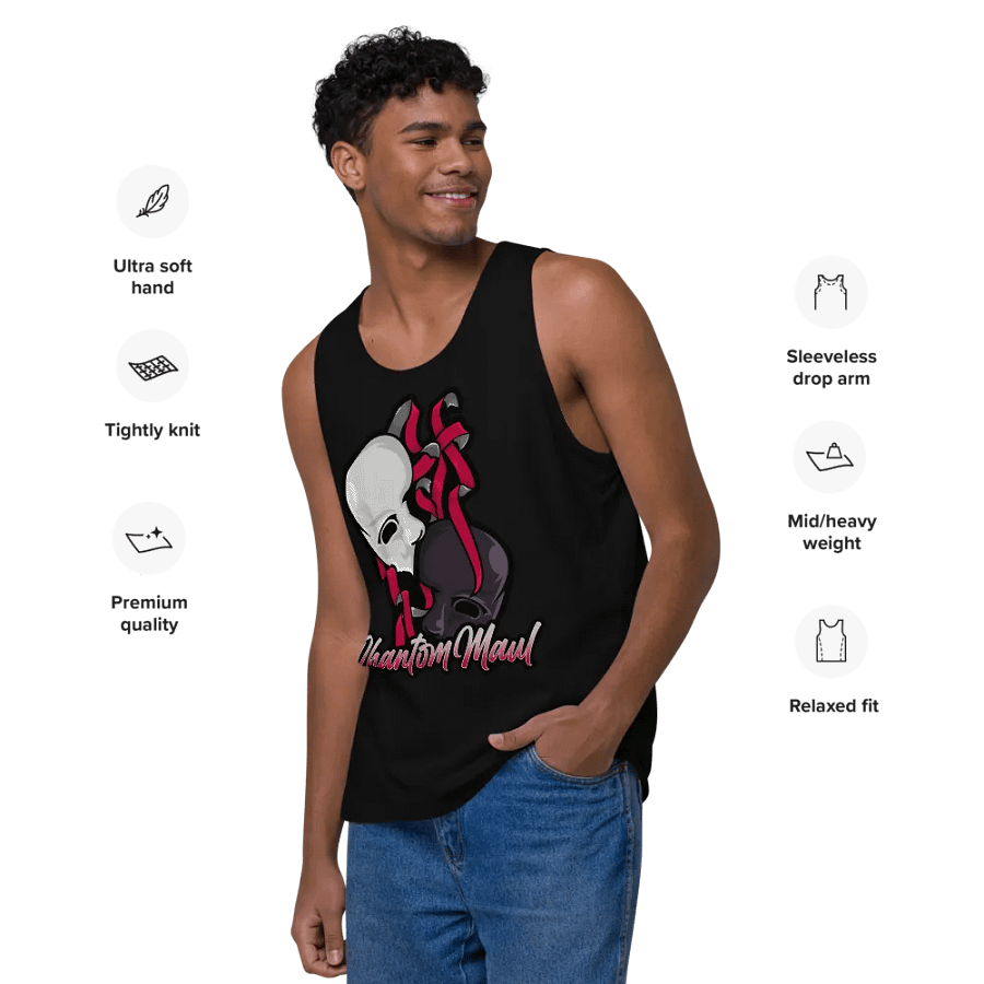 OG Logo Men's Tank Top product image (12)