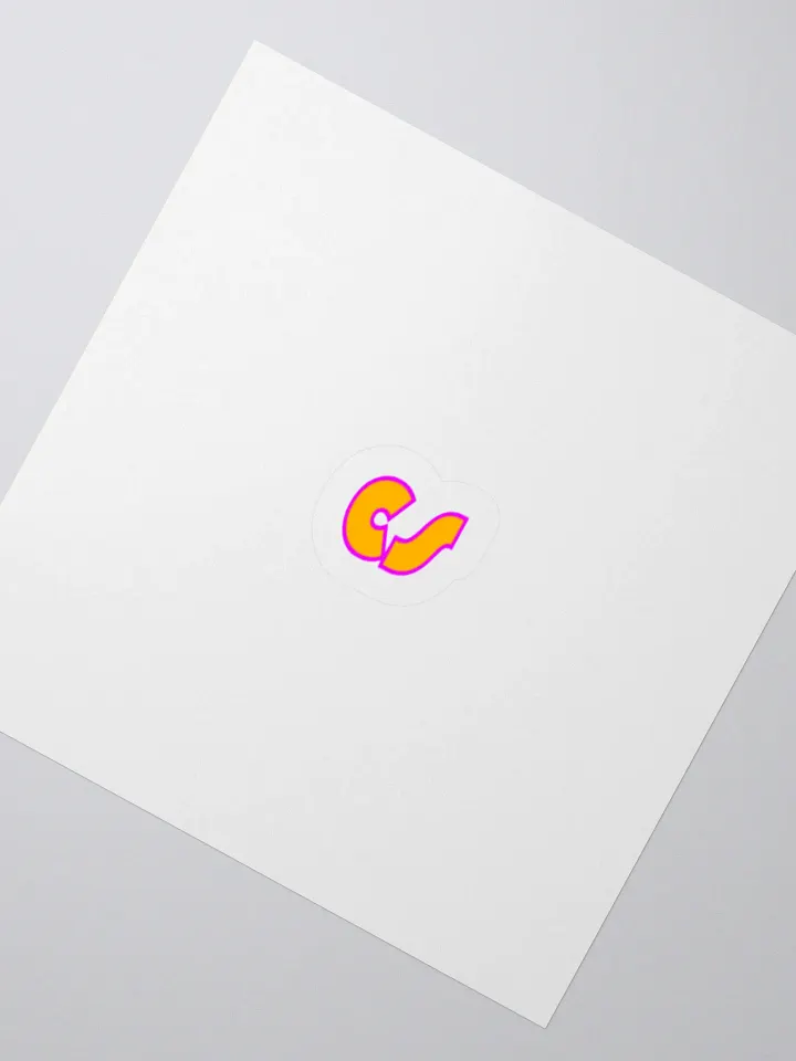 CS Sticker product image (2)