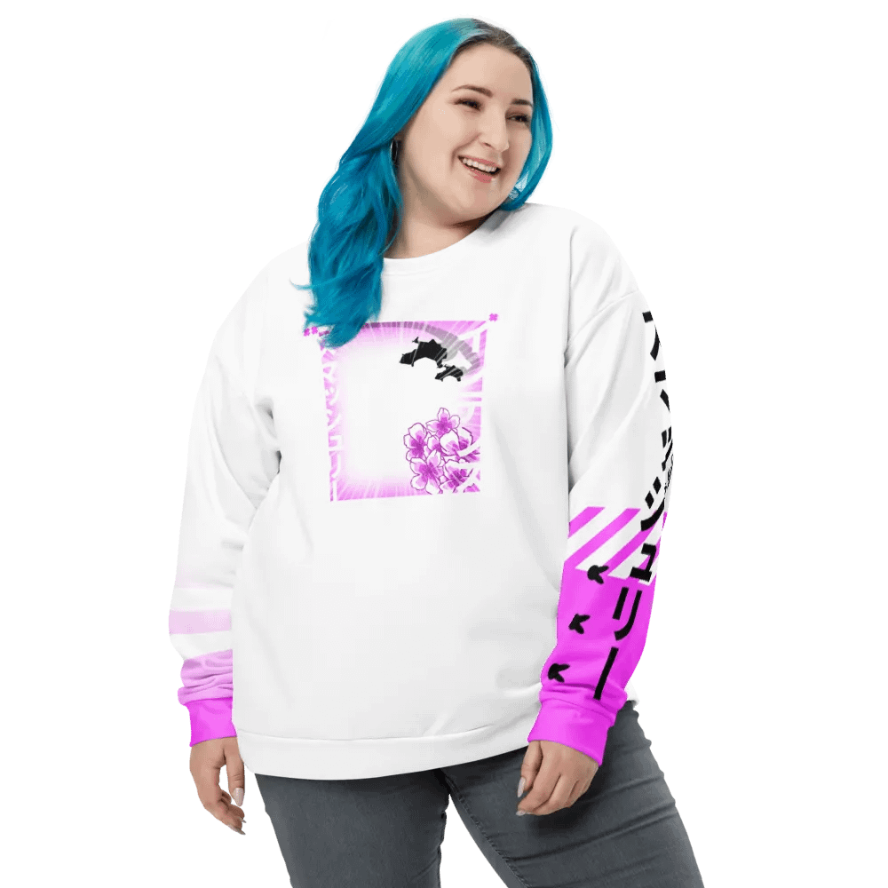 SmashTech - Sakura Sweatshirt product image (1)