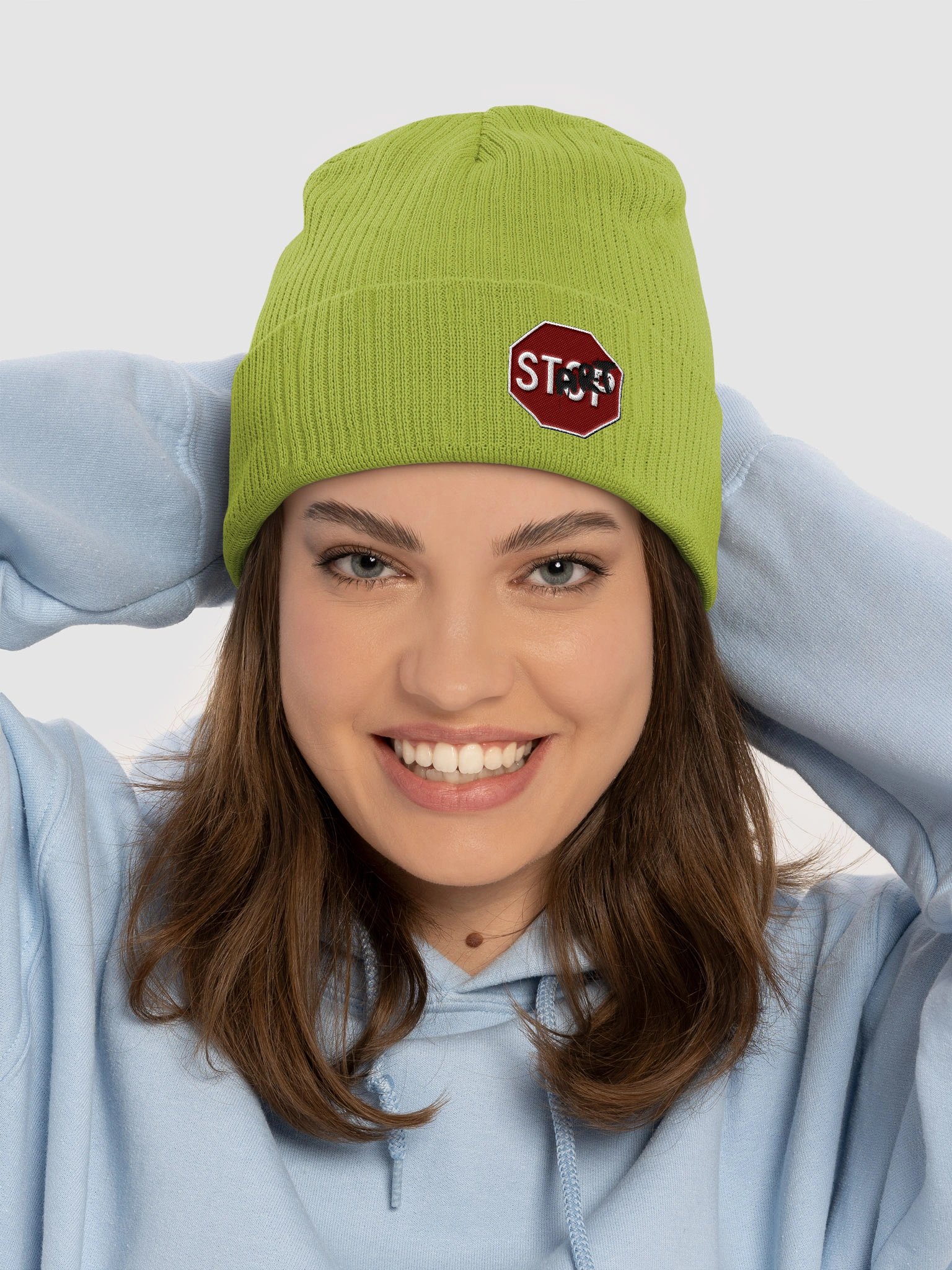 stART Organic Ribbed Beanie product image (29)