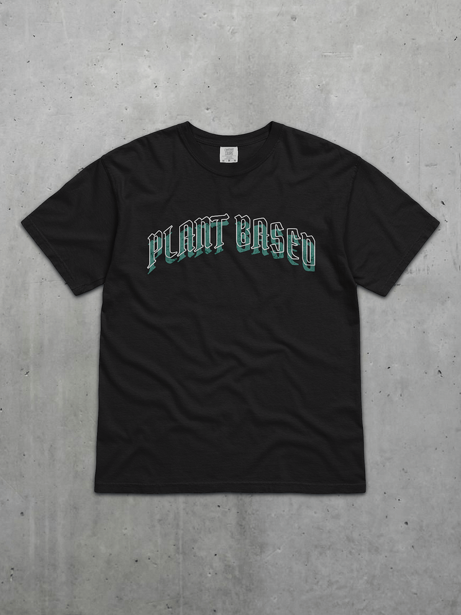 Plant Based Tee product image (10)