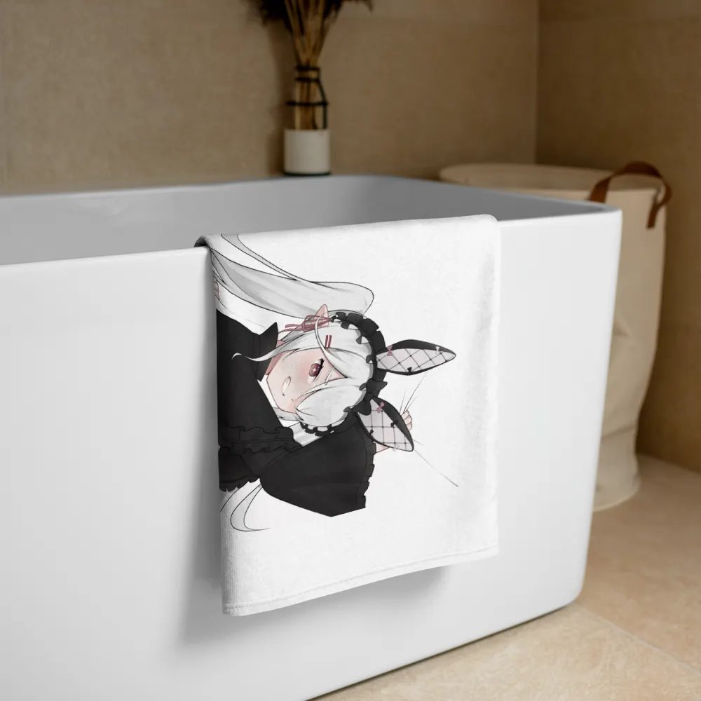 Jaynee Backsies Sublimated Towel product image (3)