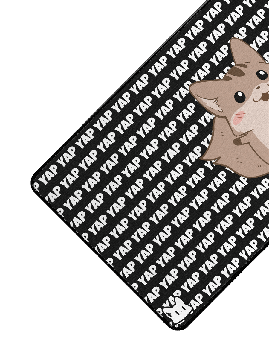 The YAP Mat BLACK product image (3)