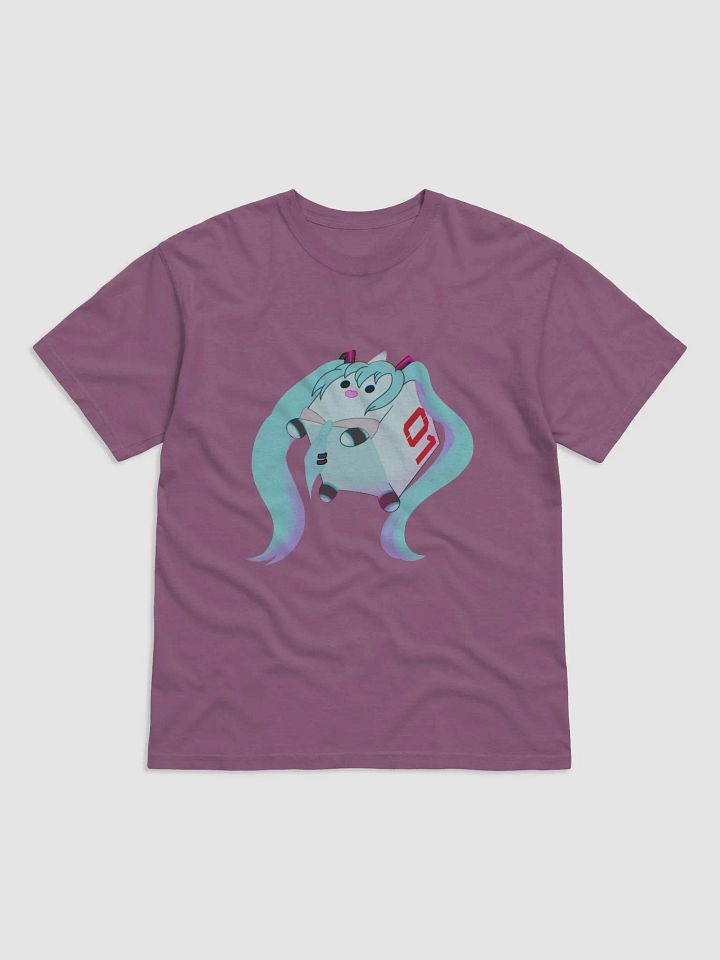 Miku Cube shirt product image (1)
