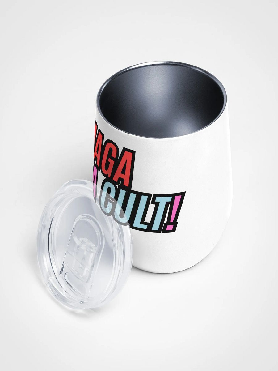 Cult Classic Wine Tumbler product image (3)