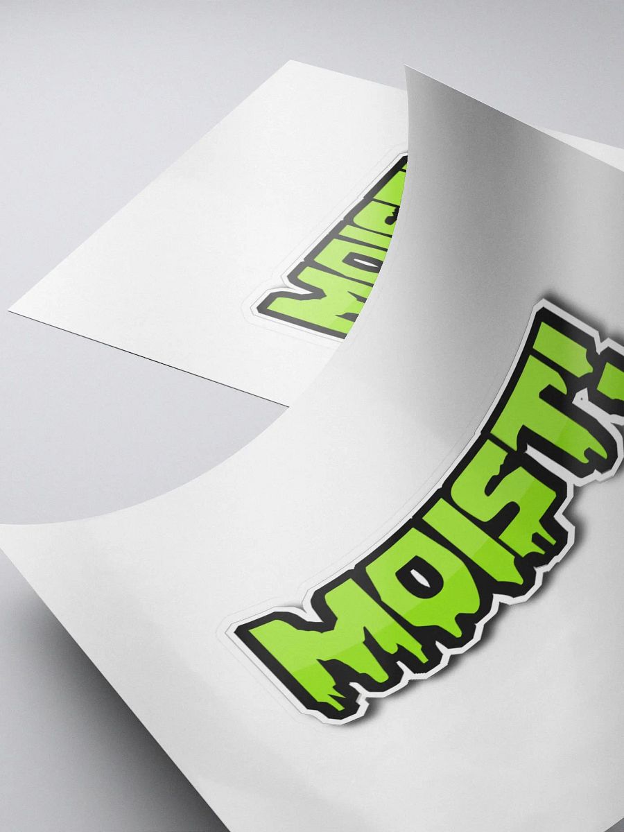 edys MOIST emote sticker product image (4)