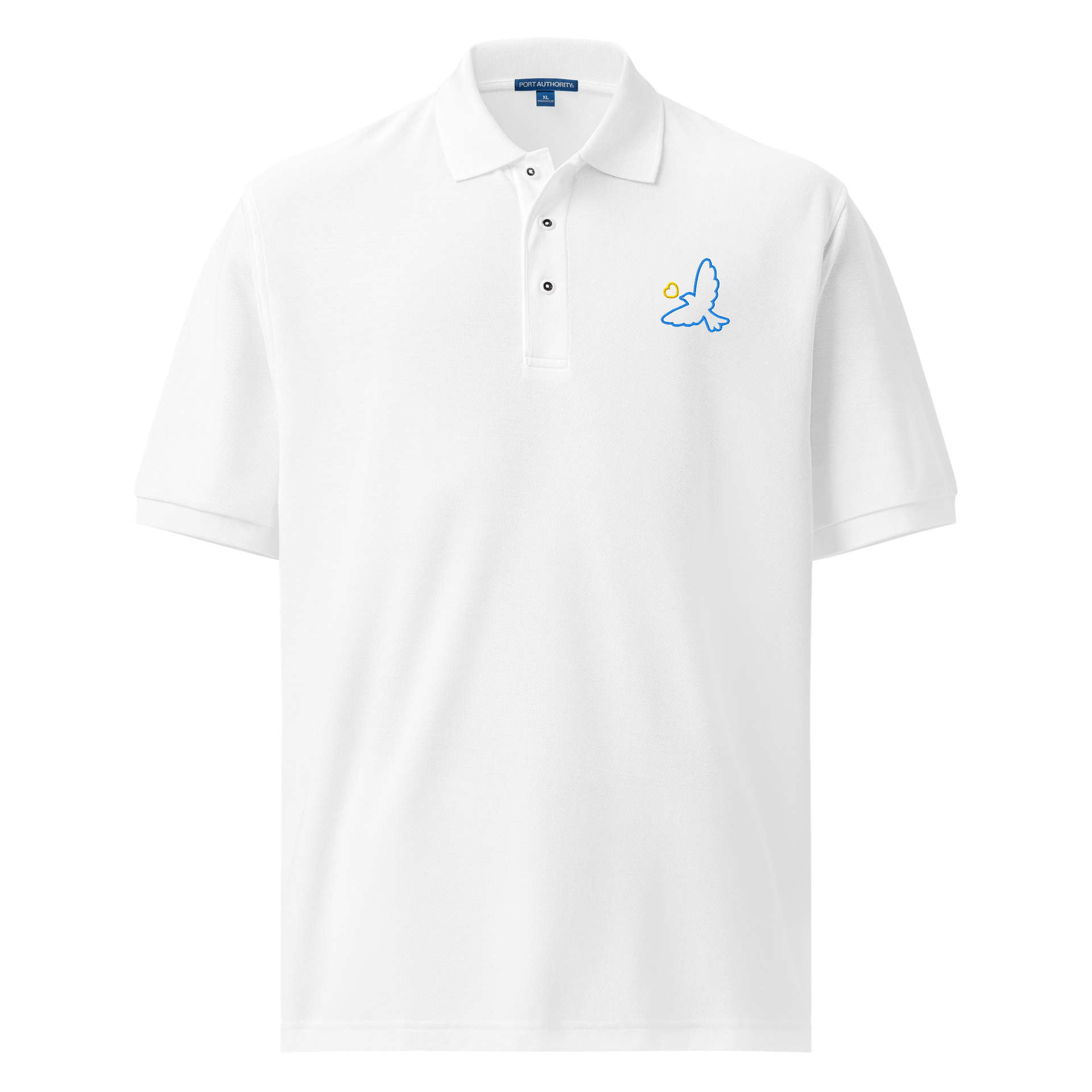 Flight of Love Polo Shirt product image (1)