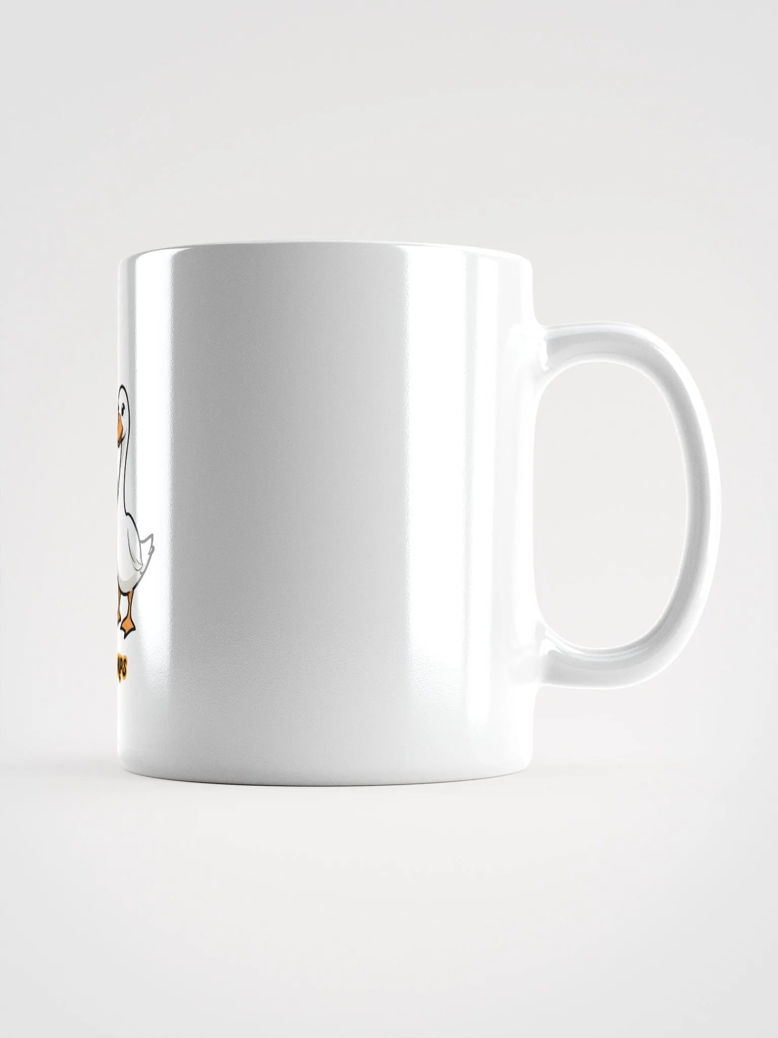 Goose Bumps Mug product image (1)