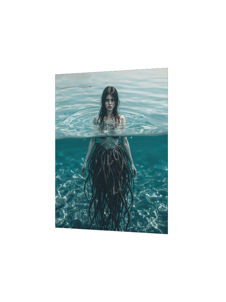 Submerged Surprise Matte Poster product image (10)