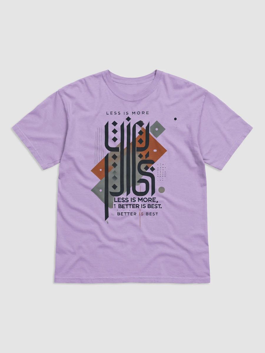 Arabic Calligraphy Fusion T-Shirt product image (4)