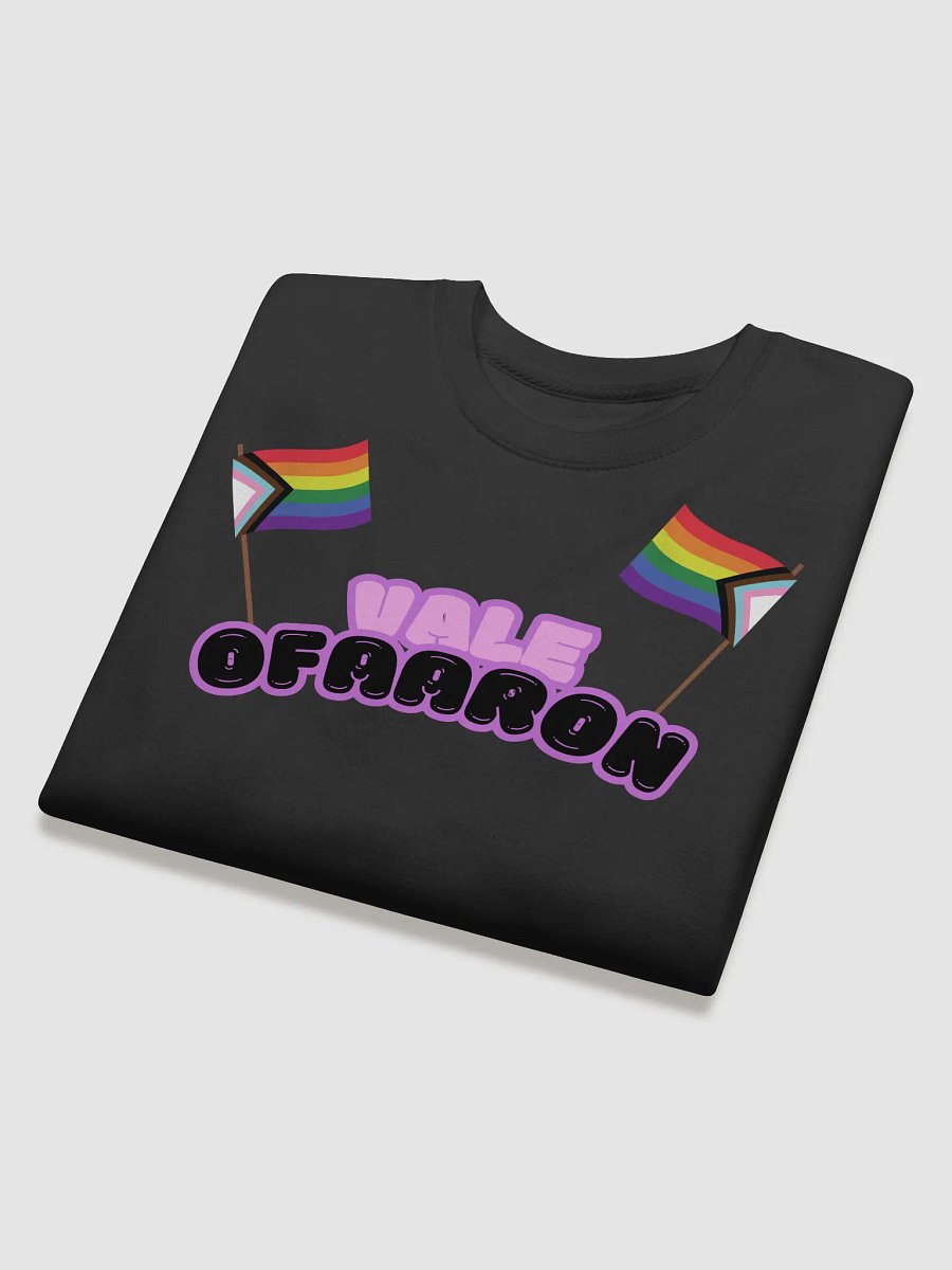 Waving Progress Flags Sweatshirt! product image (4)