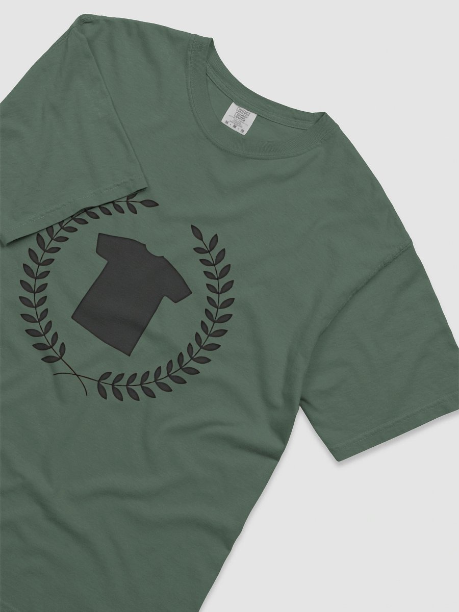 Laurel Wreath Comfort: Cotton T-Shirt product image (52)