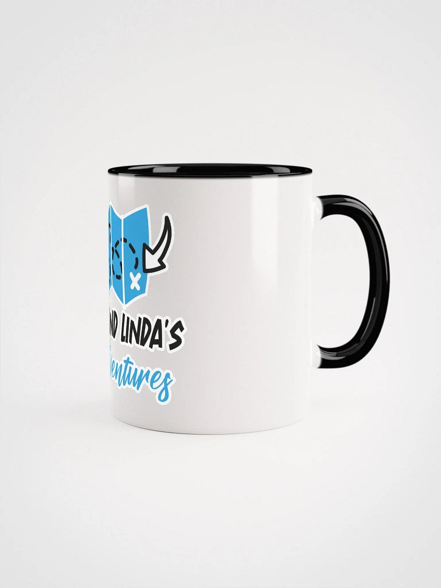 X Marks the Adventure - Colorful Ceramic Mug product image (13)