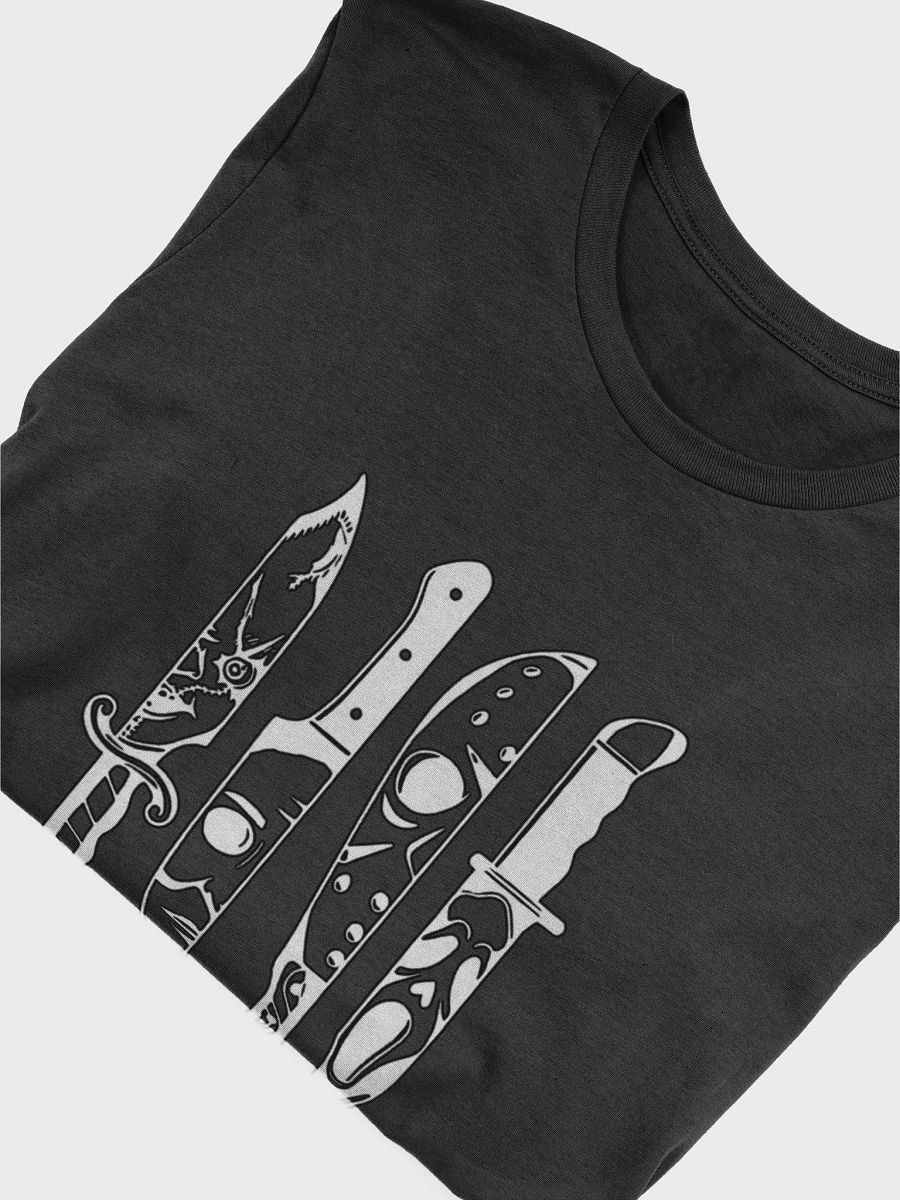 Artistic Knife Collection T-Shirt product image (10)