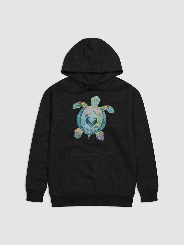 Sea Turtle Dreams Premium Hoodie product image (10)