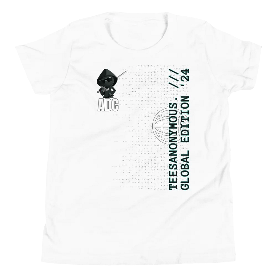 Youth Gamer Shirt – ADC Global Edition product image (4)