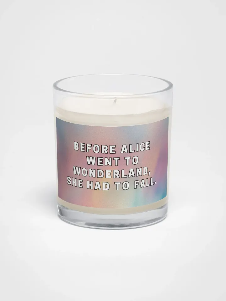 Wonderland Dreams Soy Candle product image (1)